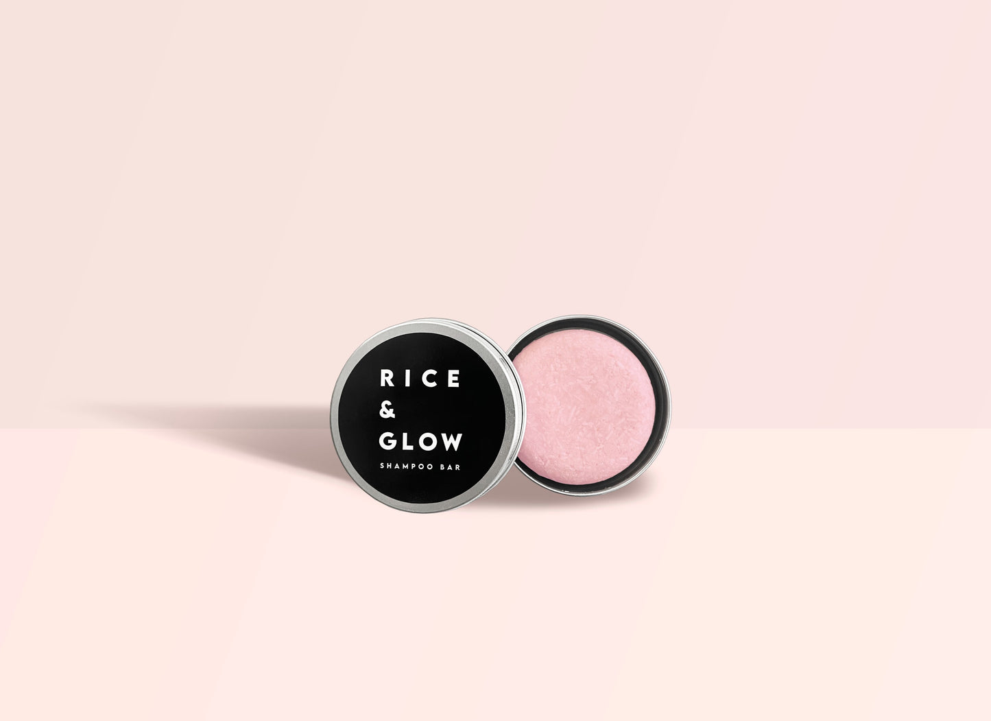 SHAMPOO BAR - ROSE